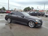 Thumbnail of 2014 Black Mercedes-Benz C-Class