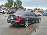 Thumbnail of 2014 Black Mercedes-Benz C-Class