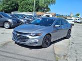 Thumbnail of 2023 Sterling Gray Metallic Chevrolet Malibu