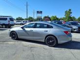 Thumbnail of 2023 Sterling Gray Metallic Chevrolet Malibu