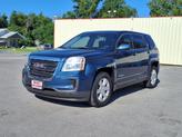Photo of 2016 Slate Blue Metallic GMC Terrain