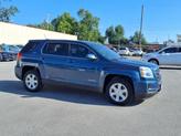 Thumbnail of 2016 Slate Blue Metallic GMC Terrain