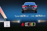 Thumbnail of 2025 Black Sapphire Metallic BMW 430
