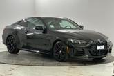 Thumbnail of 2025 Black Sapphire Metallic BMW 430