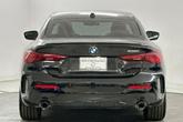 Thumbnail of 2025 Black Sapphire Metallic BMW 430
