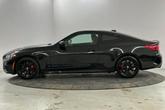 Thumbnail of 2025 Black Sapphire Metallic BMW 430