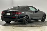 Thumbnail of 2025 Black Sapphire Metallic BMW 430