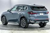 Thumbnail of 2025 Storm Bay Metallic BMW X1