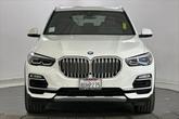 Thumbnail of 2021 Alpine White BMW X5