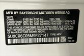 Thumbnail of 2021 Alpine White BMW X5