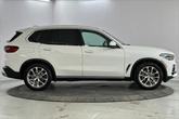 Thumbnail of 2021 Alpine White BMW X5
