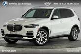 Photo of 2021 Alpine White BMW X5