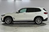 Thumbnail of 2021 Alpine White BMW X5