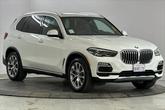 Thumbnail of 2021 Alpine White BMW X5