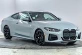 Thumbnail of 2026 Brooklyn Grey Metallic BMW 430