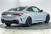 Thumbnail of 2026 Brooklyn Grey Metallic BMW 430