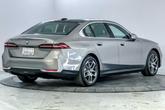 Thumbnail of 2025 Oxide Grey Metallic BMW i5