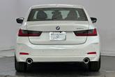 Thumbnail of 2024 White BMW 330