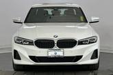 Thumbnail of 2024 White BMW 330