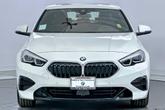 Thumbnail of 2024 White BMW 228 Gran Coupe