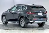 Thumbnail of 2025 Black Sapphire Metallic BMW X1