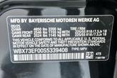 Thumbnail of 2025 Black Sapphire Metallic BMW X1