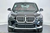 Thumbnail of 2025 Black Sapphire Metallic BMW X1