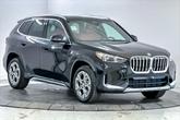 Thumbnail of 2025 Black Sapphire Metallic BMW X1