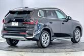 Thumbnail of 2025 Black Sapphire Metallic BMW X1
