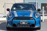 Thumbnail of 2022 Island Blue Metallic MINI Hardtop