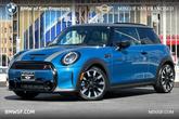 Photo of 2022 Island Blue Metallic MINI Hardtop