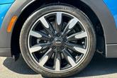 Thumbnail of 2022 Island Blue Metallic MINI Hardtop