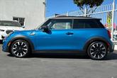 Thumbnail of 2022 Island Blue Metallic MINI Hardtop