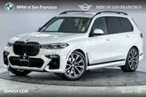 Photo of 2022 Mineral White Metallic BMW X7
