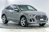 Thumbnail of 2022 Quantum Gray Audi SQ5