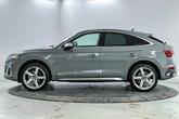 Thumbnail of 2022 Quantum Gray Audi SQ5