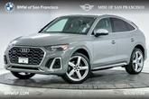 Photo of 2022 Quantum Gray Audi SQ5