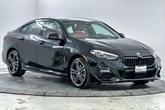 Thumbnail of 2024 Black Sapphire Metallic BMW 228 Gran Coupe