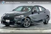 Photo of 2024 Black Sapphire Metallic BMW 228 Gran Coupe