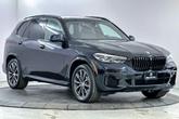Thumbnail of 2023 Carbon Black Metallic BMW X5