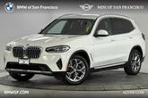 Photo of 2024 White BMW X3