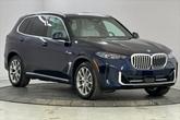 Thumbnail of 2026 Tanzanite Blue II Metallic BMW X5 PHEV