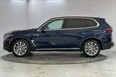 Thumbnail of 2026 Tanzanite Blue II Metallic BMW X5 PHEV