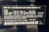 Thumbnail of 2026 Tanzanite Blue II Metallic BMW X5 PHEV