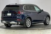 Thumbnail of 2026 Tanzanite Blue II Metallic BMW X5 PHEV