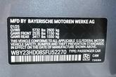 Thumbnail of 2025 Skyscraper Grey Metallic BMW i4 Gran Coupe