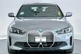Thumbnail of 2025 Skyscraper Grey Metallic BMW i4 Gran Coupe