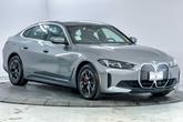 Thumbnail of 2025 Skyscraper Grey Metallic BMW i4 Gran Coupe