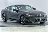 Thumbnail of 2025 Black Sapphire Metallic BMW 430