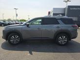 Thumbnail of 2023 Gun Metallic Nissan Pathfinder